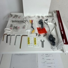 EQUALS WALL V2ロータイプテレビスタンド 天板の画像