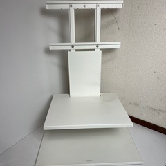 EQUALS WALL V2ロータイプテレビスタンド 天板の画像