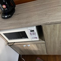 今日限定　LOWYA 食器棚　キッチンカウンター