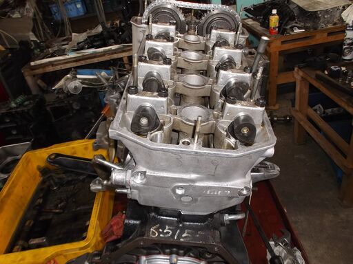 MB-190E-16Vコスワーエンジン専門工場-オリジナル-エンジンから競技用制作まで