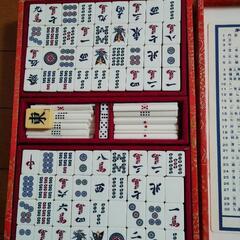 【直接引取限定】麻雀牌の画像