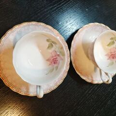 コーヒーカップ