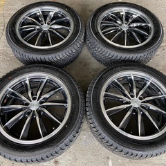 235/50R18 　スパイクタイヤ　