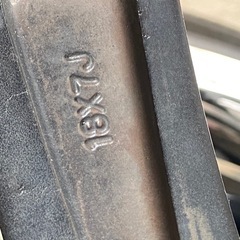 235/50R18 　スパイクタイヤ　の画像