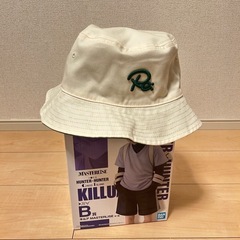 バケットハット現金もOK❗️【#Re:room】#Re:room×NEW ERA Reversible Hat［REH155］の画像