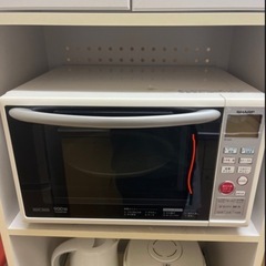 （決まりました）IHコンロ・冷蔵庫・電子レンジの画像