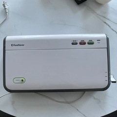 ジャンク品☆フードセイバー