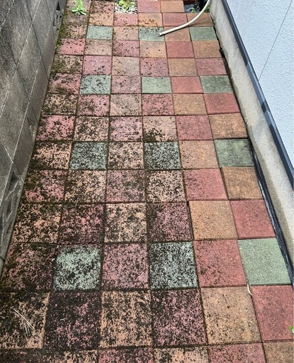 インターロッキング