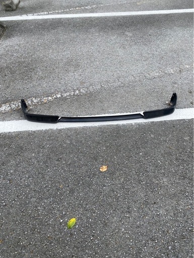 ラパンSS スズキスポーツフロントスポイラー