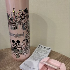 カリフォルニアディズニー　タンブラー【新品未使用】の画像