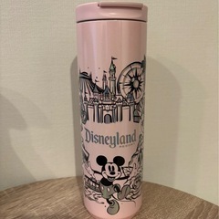 カリフォルニアディズニー　タンブラー【新品未使用】の画像