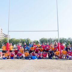 ラグビー経験者歓迎！大阪で活動中の社会人チーム、メンバー募集中！ - スポーツ
