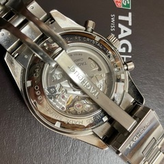 TAG Heuer　カレラ　CV2017 BA0794の画像