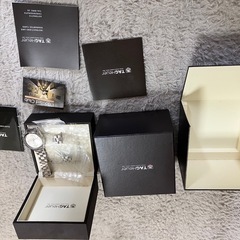 TAG Heuer　カレラ　CV2017 BA0794の画像