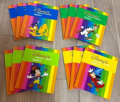 DWE 教材セット:ステップバイステップ/ ストレートプレイ / シング