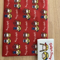 パティ&ジミー　ポーチ　セットの画像