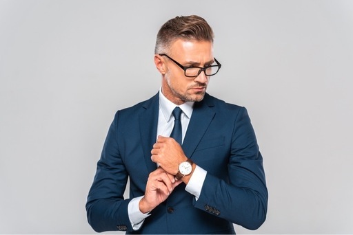 オーダースーツ