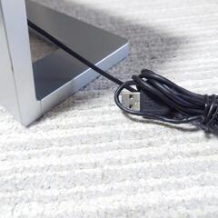 激レア VAIOファン必見2.1ch一体型ウーファー付スピーカー USB接続のみの画像