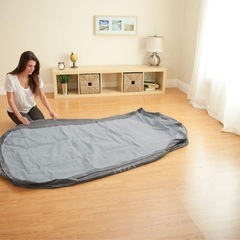 インテックス　エアーベッド　INTEX
