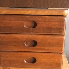 木製小物入れ3種の画像