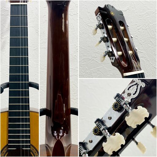 ☆美品☆YAMAHA/C-150/クラシックギター/ガットギター/ハードケース