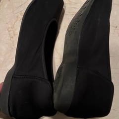 カジュアルパンプスの画像