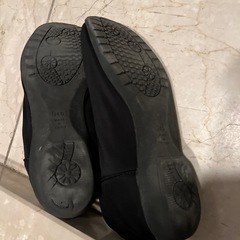 カジュアルパンプスの画像