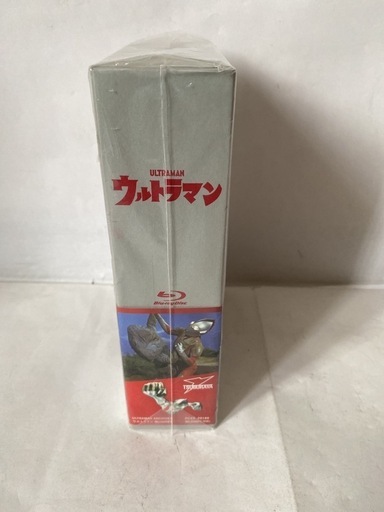 ウルトラマン（HD remaster3.0Blu-ray)BOX