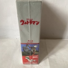 ウルトラマン（HD remaster3.0Blu-ray)BOX