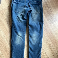 防風ボアウォームパンツ　Mの画像