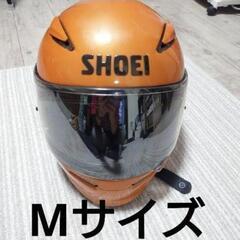 SHOEI フルフェイスヘルメット Z-6 Mサイズ ジャンク扱い