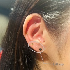 耳つぼ1day講座in松江市の画像