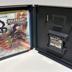 DS ポケットモンスタープラチナの画像