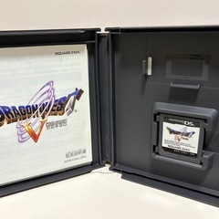 DS　ドラゴンクエストＶ天空の花嫁の画像