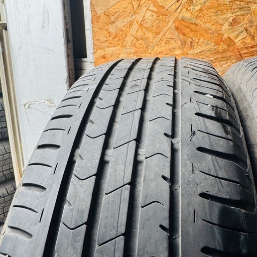 バリ山　BRIDGESTONE ブリヂストン　ブリジストン　ECOPIA NH100 195/65R15 夏タイヤ　2017年製　15