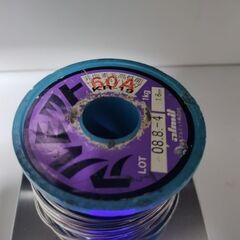 【お買い得】日本アルミット 糸はんだ KR-19 1.6mm 1kgの画像