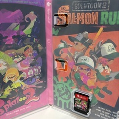 switch スプラトゥーン2の画像
