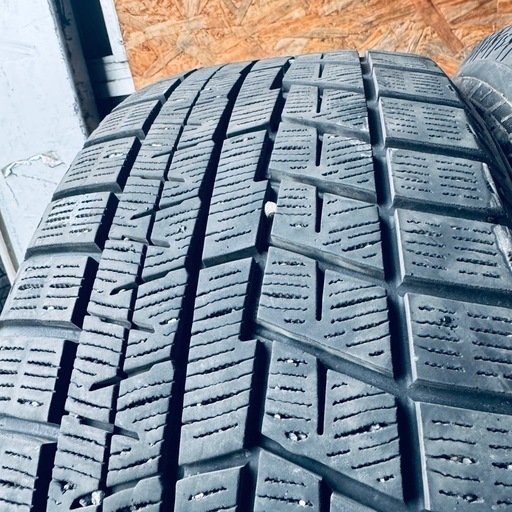 バリ山　YOKOHAMA ヨコハマ　IG60 205/50R17 スタッドレス　タイヤ　2019年〜2020年製　17インチ