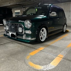l710ミラジーノ ターボ　ミニライト　4WD  平成15年車リ...