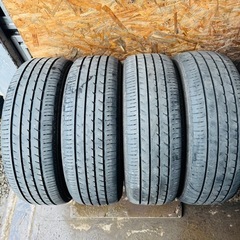 バリ山　TOYO NANOENERGY J63 185/60R1...