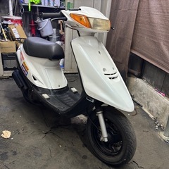 jog 3ry 3wfエンジン　96cc スクーター　【動画あり...