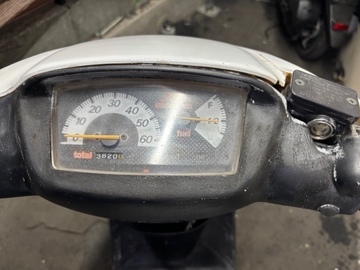 jog 3ry 3wfエンジン 96cc スクーター 【動画あり】 魔改造 爆走