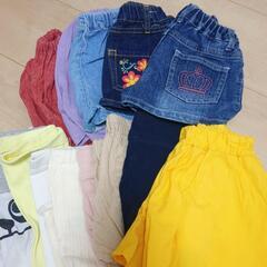 子供服 80cm セットの画像