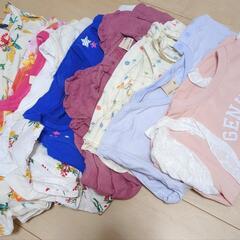 子供服 80cm セットの画像