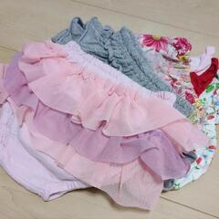 子供服 80cm セットの画像