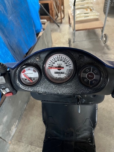 激レア イタルジェット フォーミュラ50 実働 (ka2) 北津軽のその他の