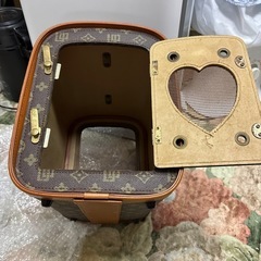 ペットキャリーの画像