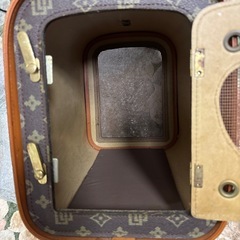 ペットキャリーの画像