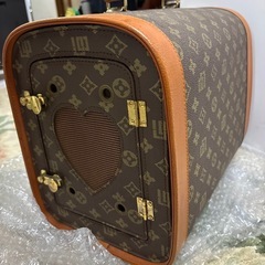 ペットキャリーの画像