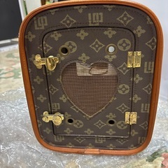 ペットキャリーの画像